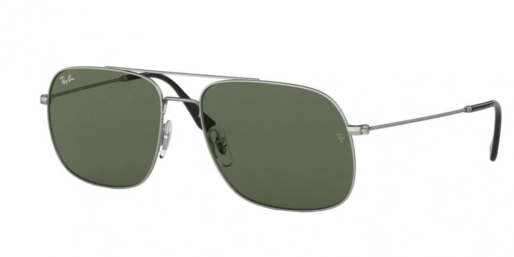 Ray-Ban Andrea 3595 Sunglasses - view 4